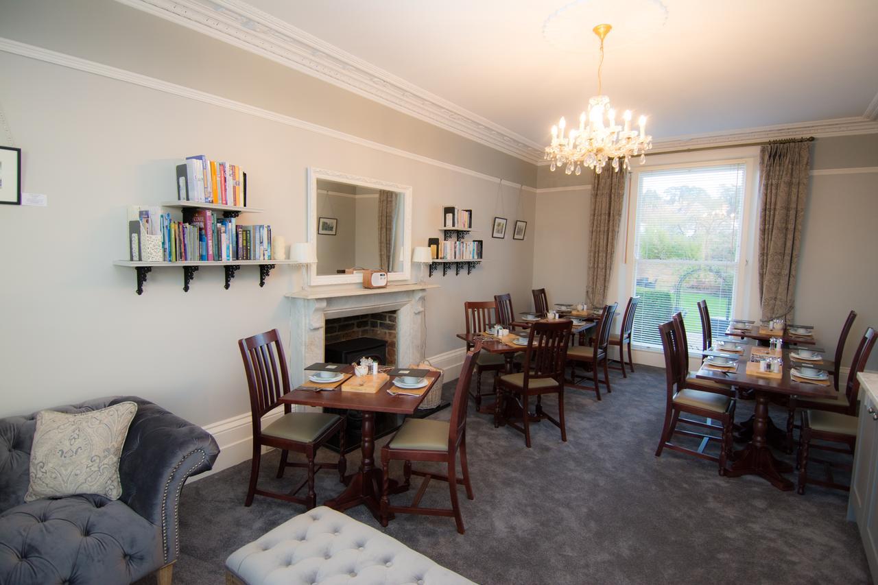 The Battledown Hotel Cheltenham Ngoại thất bức ảnh
