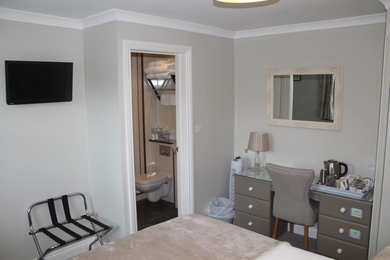 The Battledown Hotel Cheltenham Ngoại thất bức ảnh