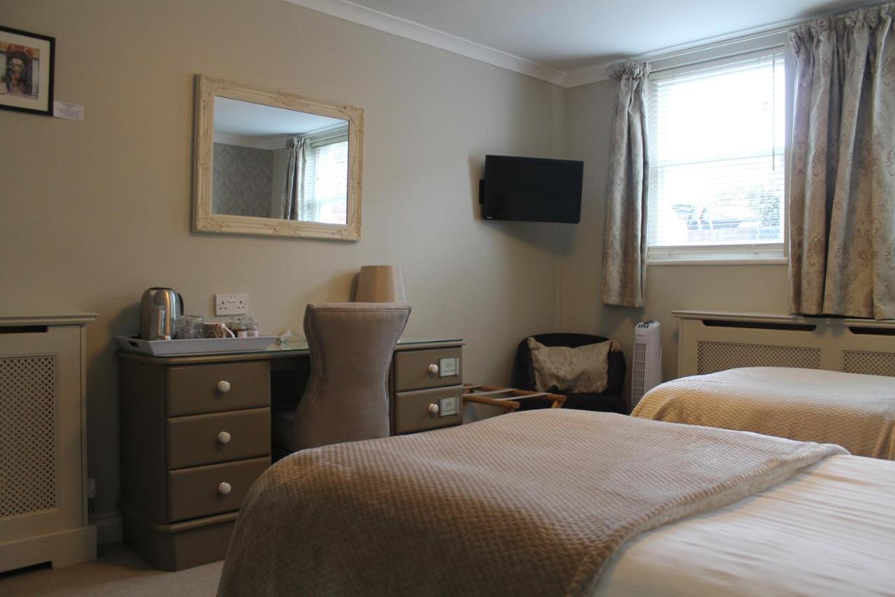 The Battledown Hotel Cheltenham Ngoại thất bức ảnh