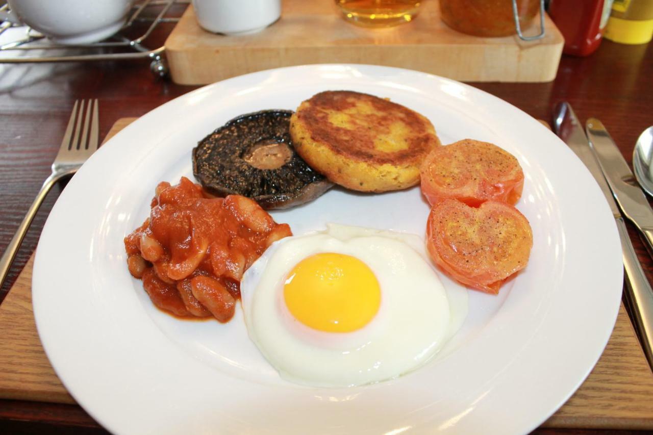 The Battledown Hotel Cheltenham Ngoại thất bức ảnh
